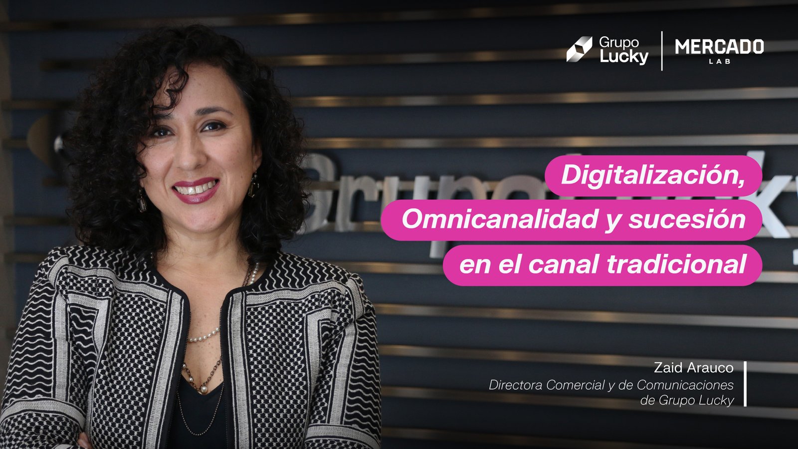 Digitalización, Omnicanalidad y sucesión en el canal tradicional